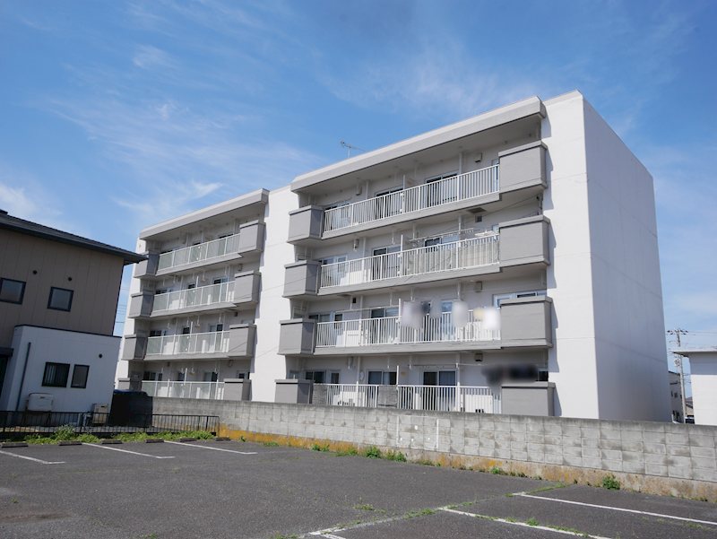 トビタハイツ 外観