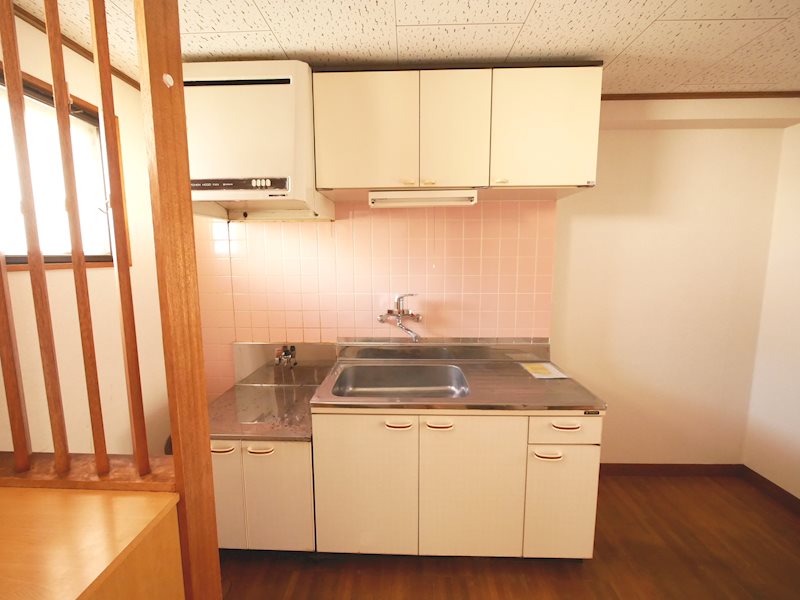 平成マンション  キッチン