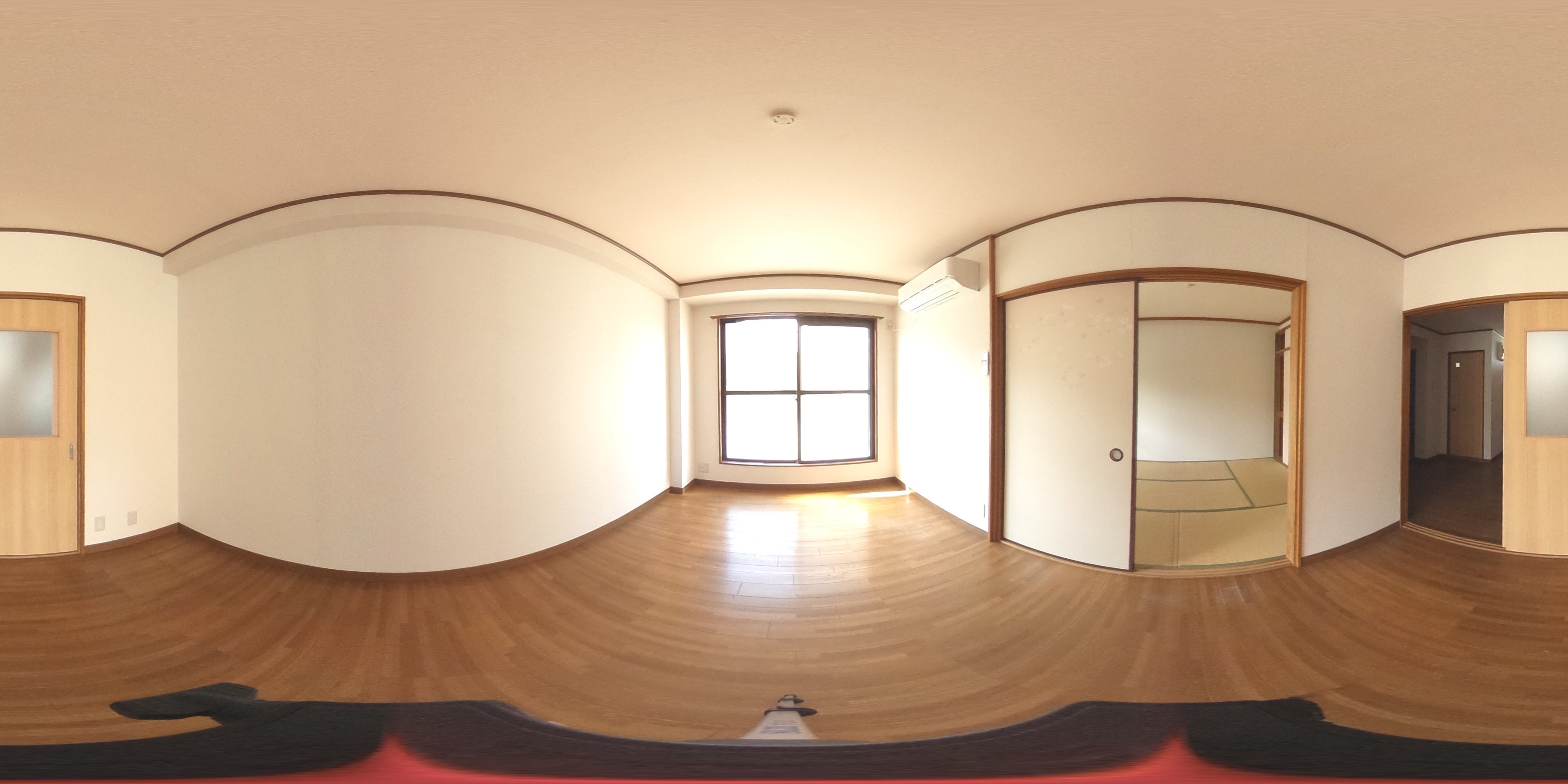 平成マンション  洋室