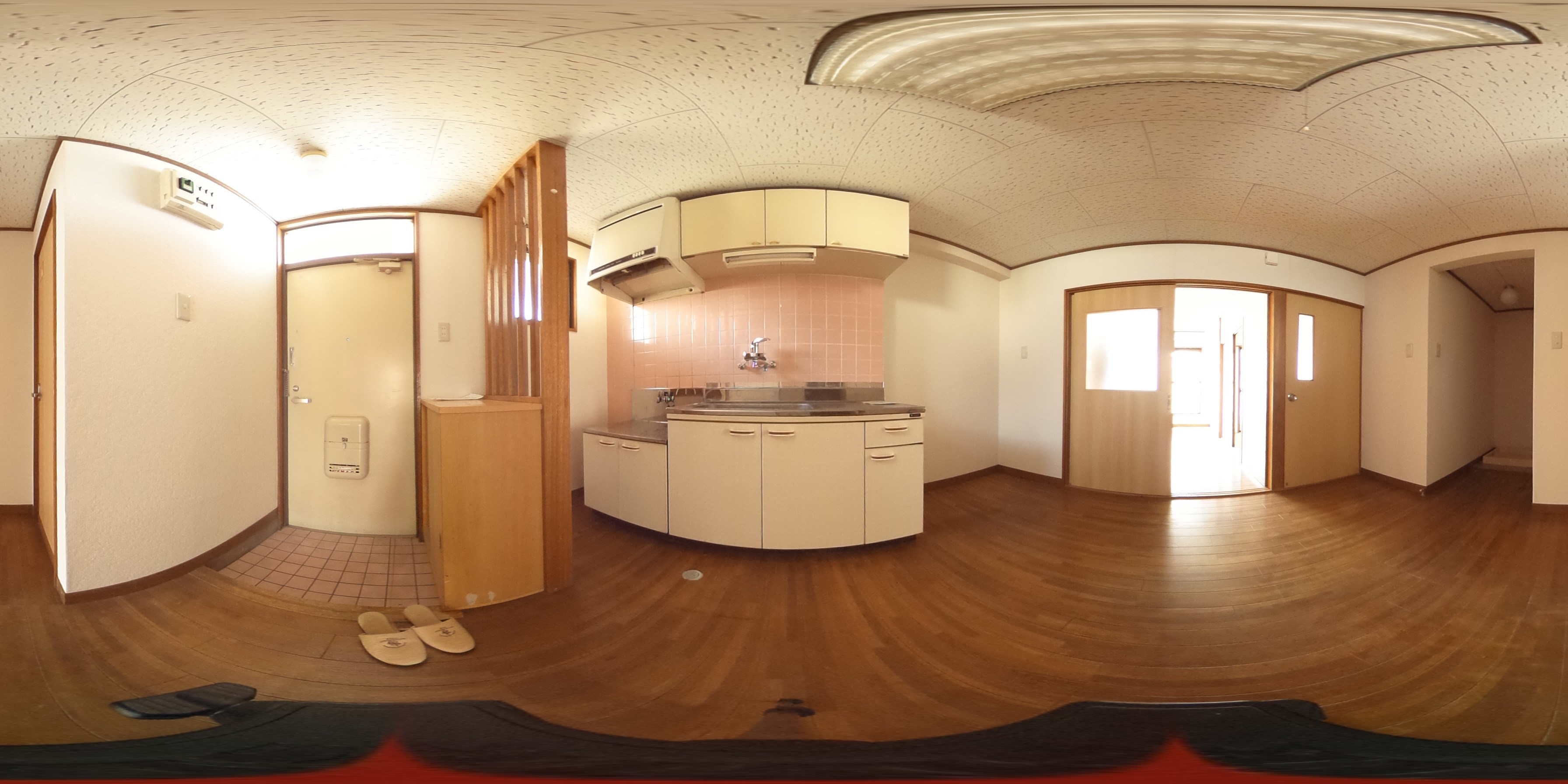 平成マンション  キッチン