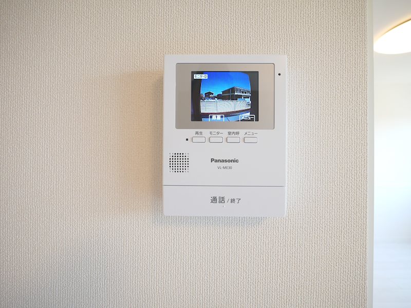 ハイツローリエ セキュリティ