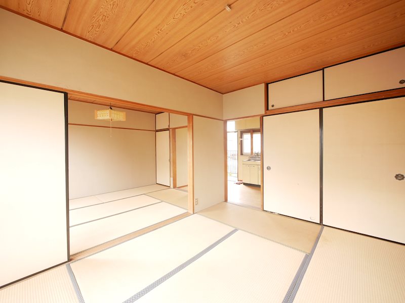 関アパート その他