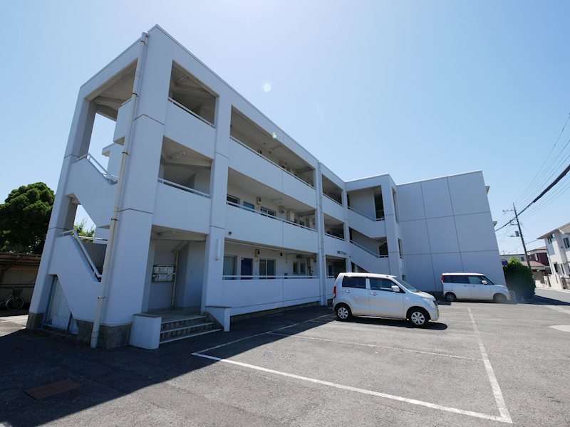 黒沢マンション 外観