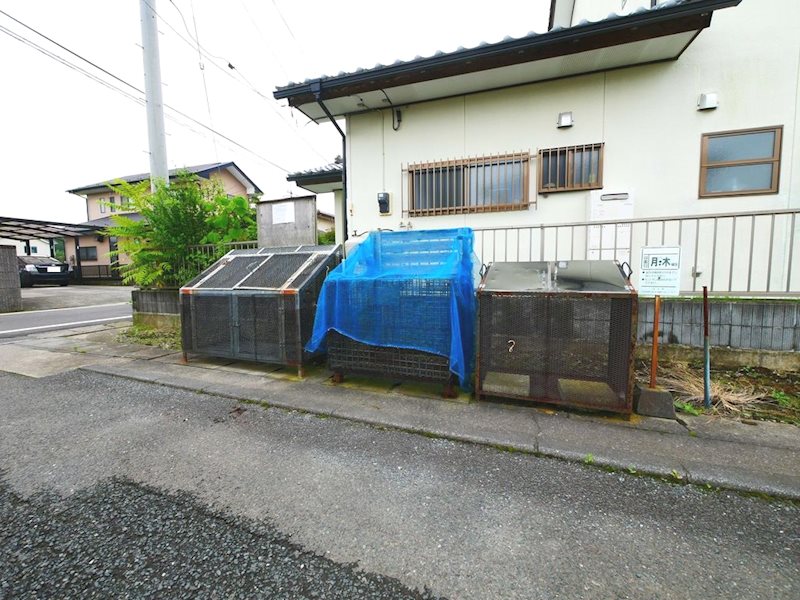 ベルドミールＢ その他共有部分