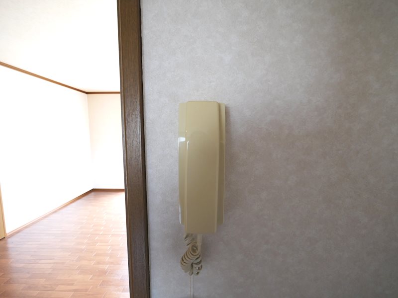 ベルドミール中台 セキュリティ