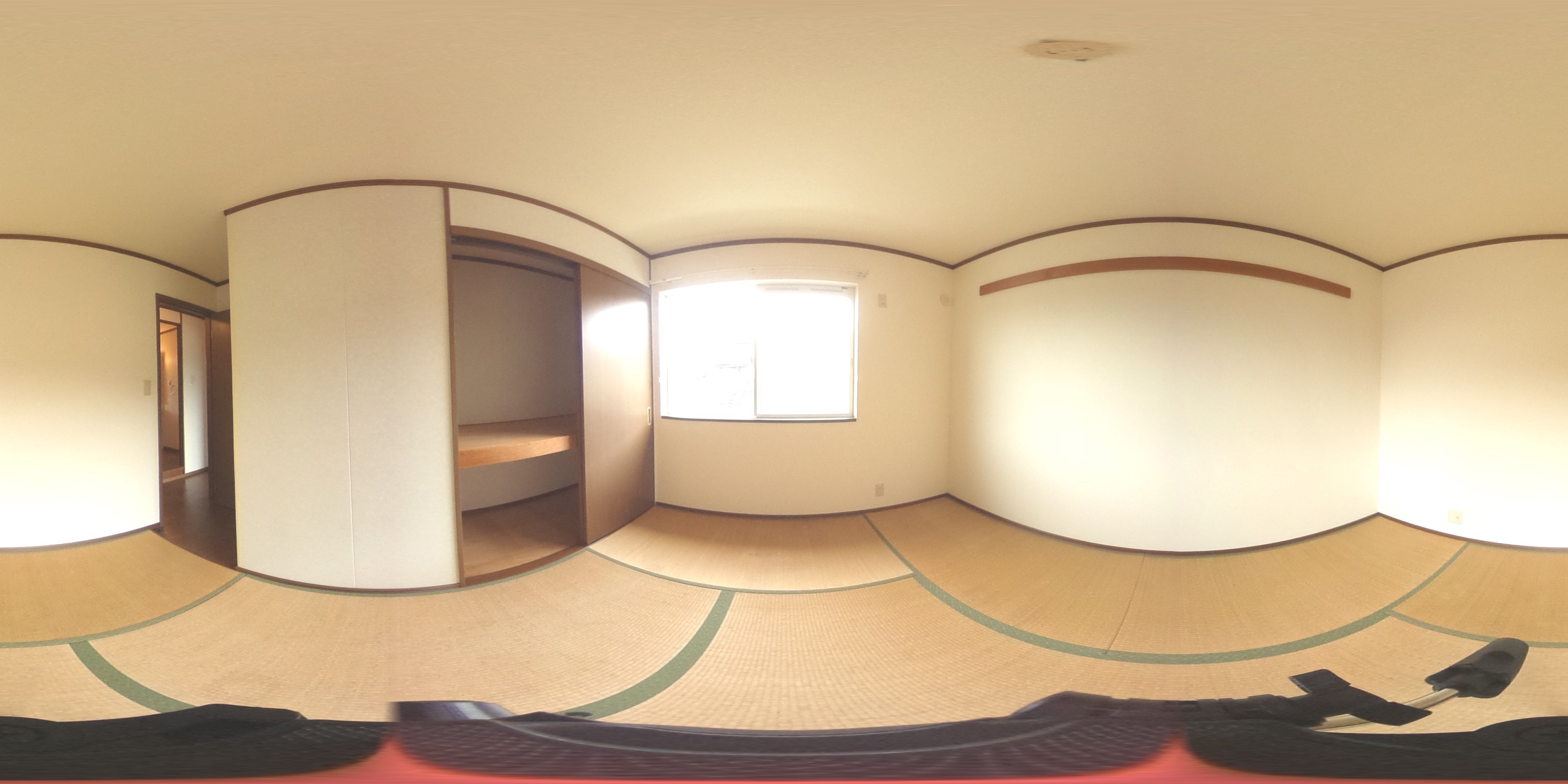 ベルドミール中台 和室