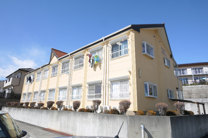 VILLA SUZUKI 外観