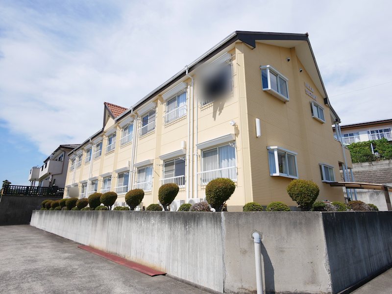 VILLA SUZUKI 外観