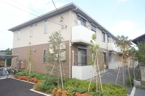 クレール　フォレ 外観