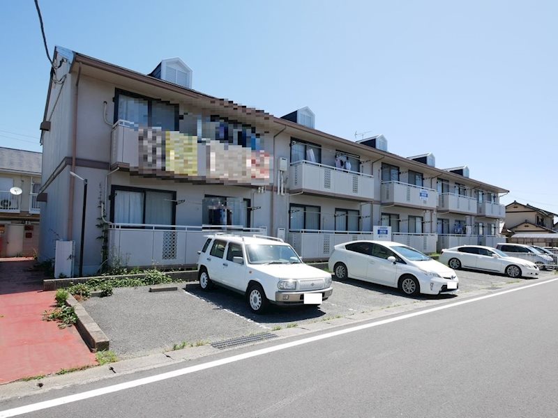 メゾン平成 外観