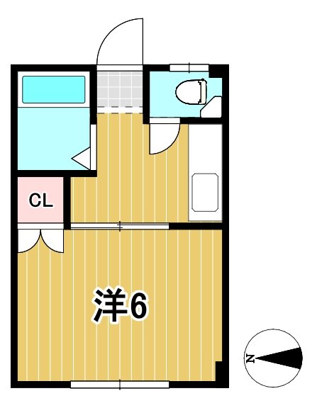 アリス１   間取り