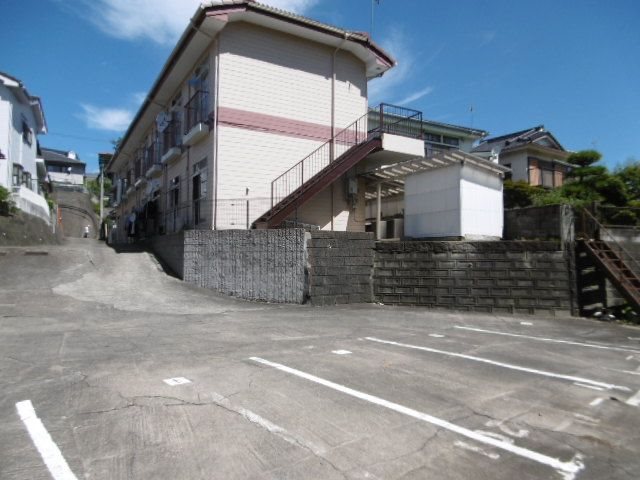 アリス１   駐車場