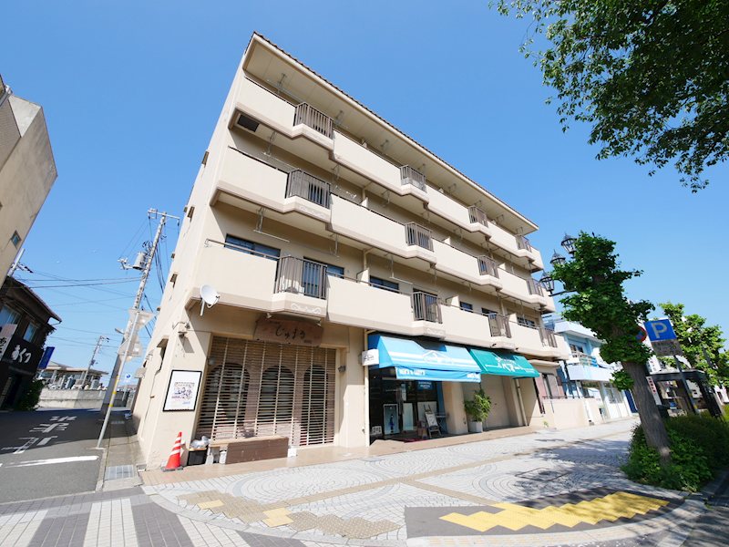 たちばなビル 外観
