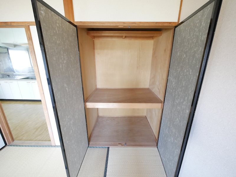 たちばなビル 収納