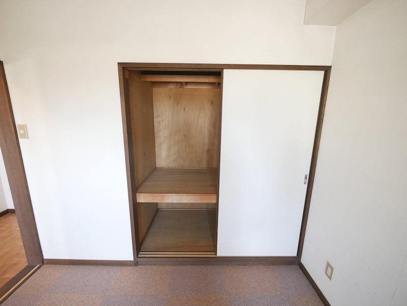 たちばなビル 収納