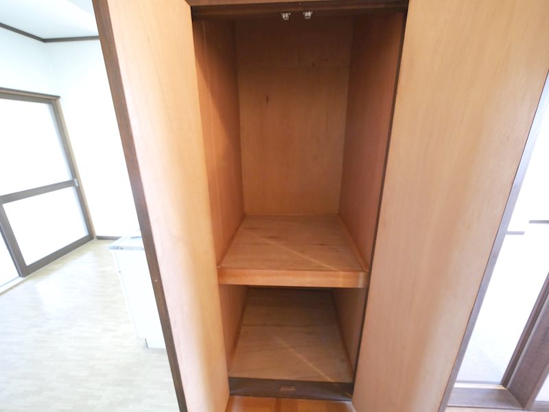 たちばなビル 収納