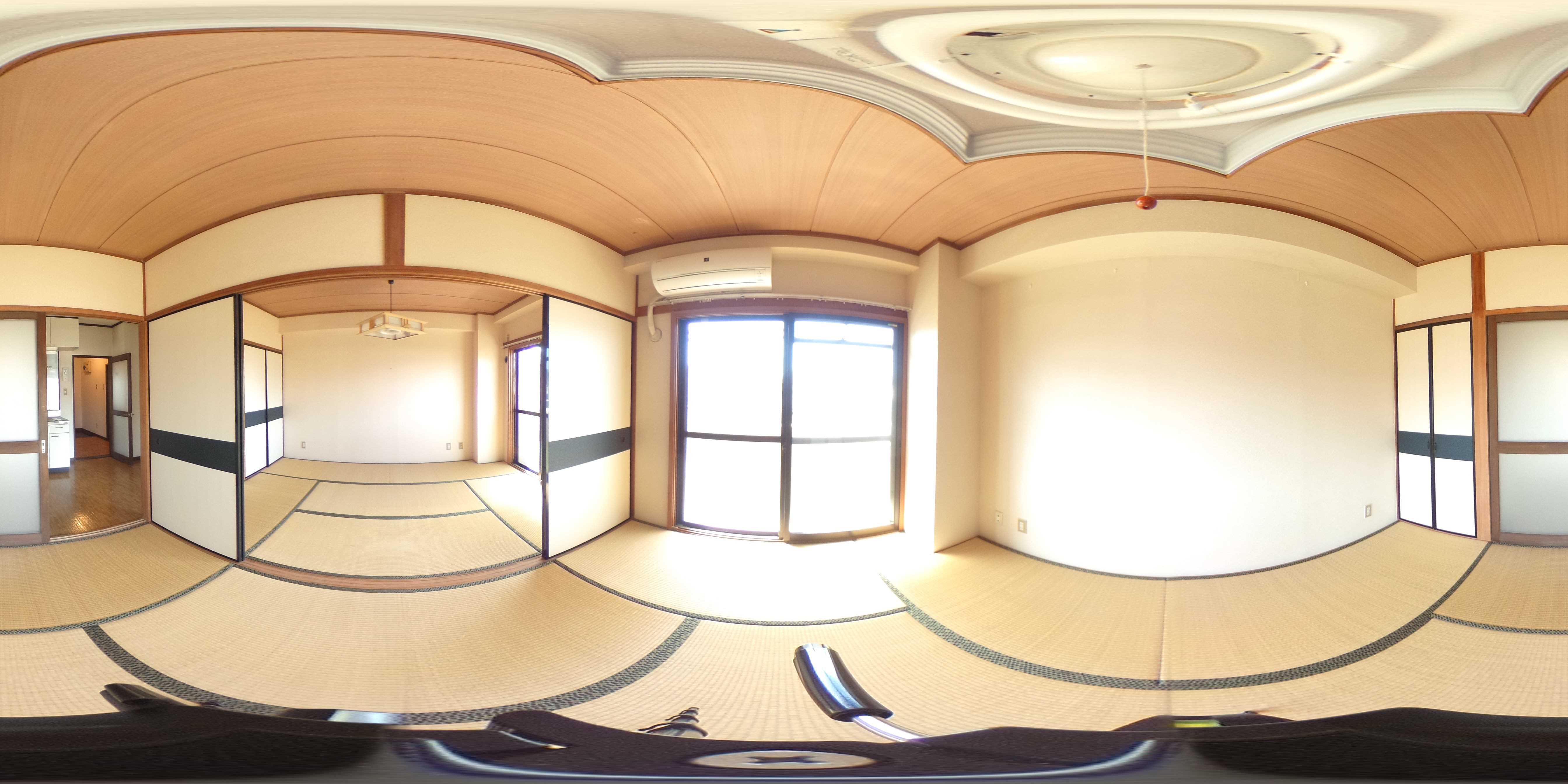 たちばなビル 和室