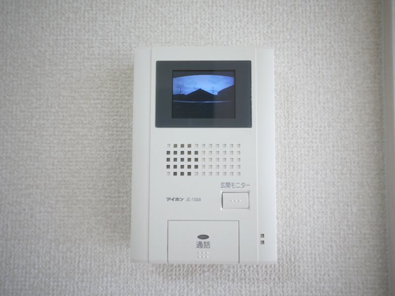 メゾン　グラフォートＤ セキュリティ
