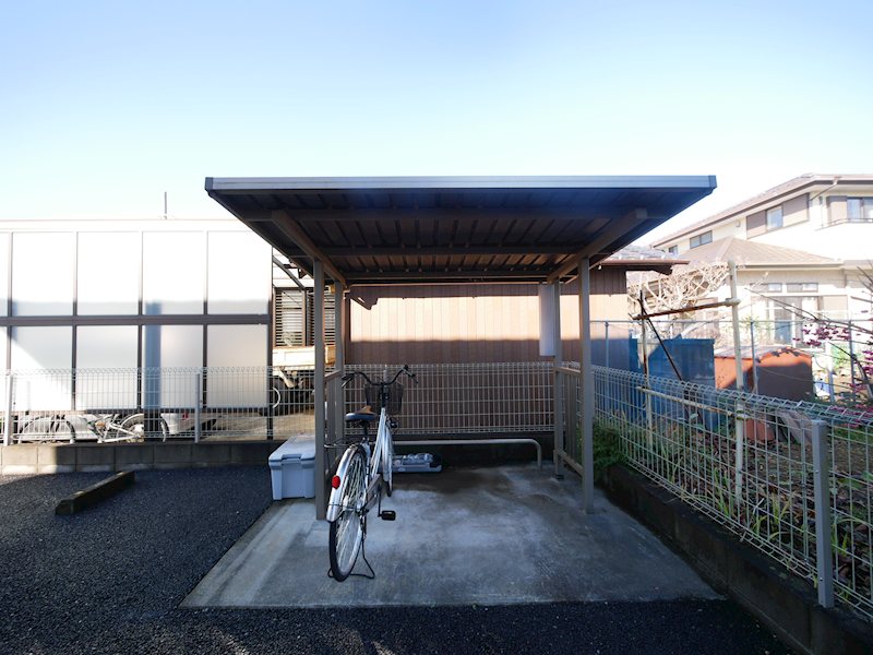 メゾン　グラフォートＤ その他共有部分