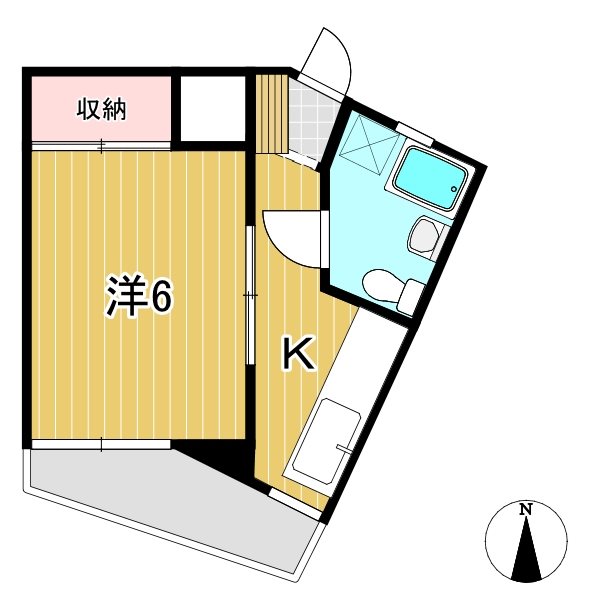 パークシティ会瀬 間取り