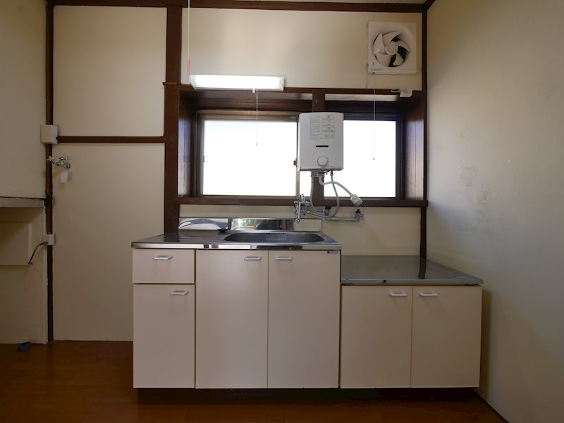 エジリ住宅　Ｊ棟 キッチン