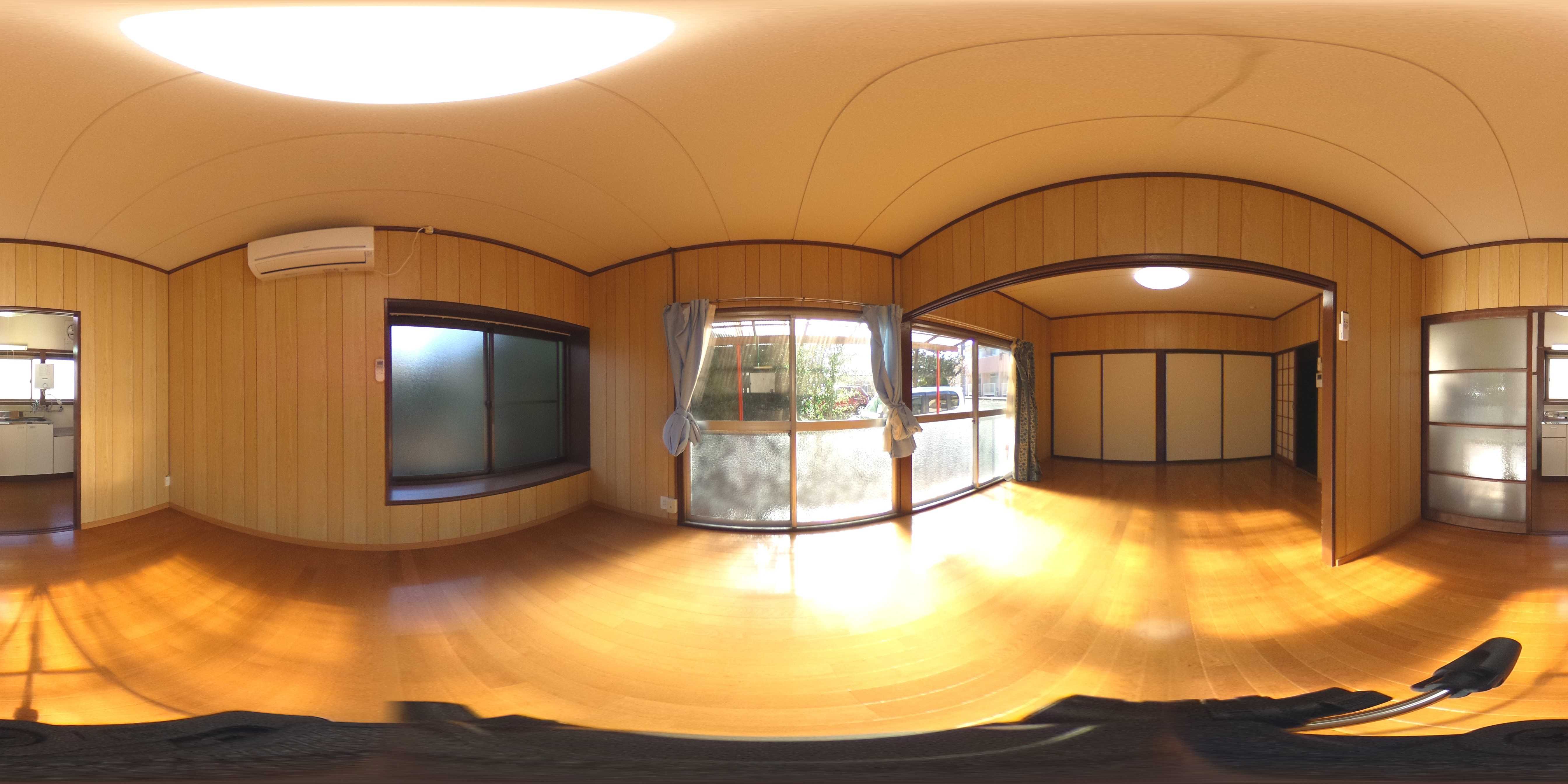 エジリ住宅　Ｊ棟 洋室
