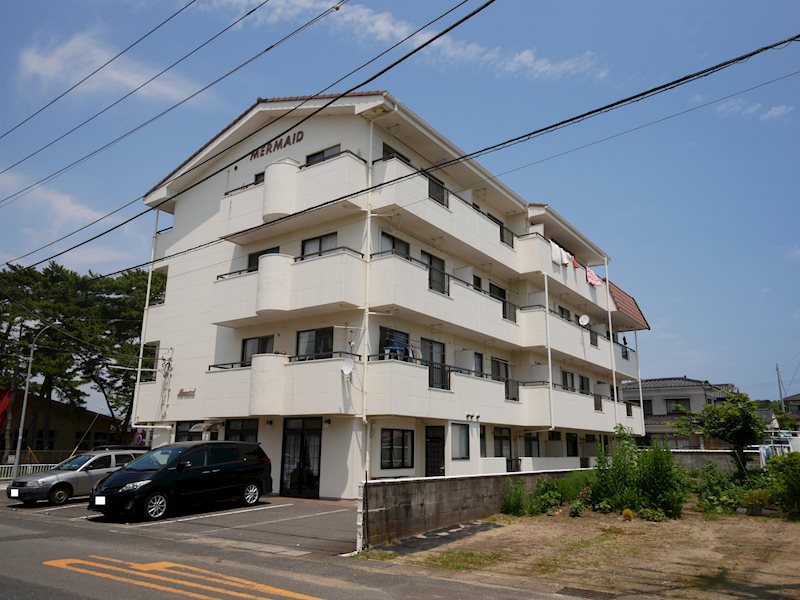 マーメイド 外観