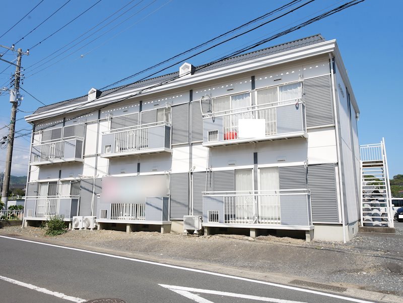 サンプラザA 外観
