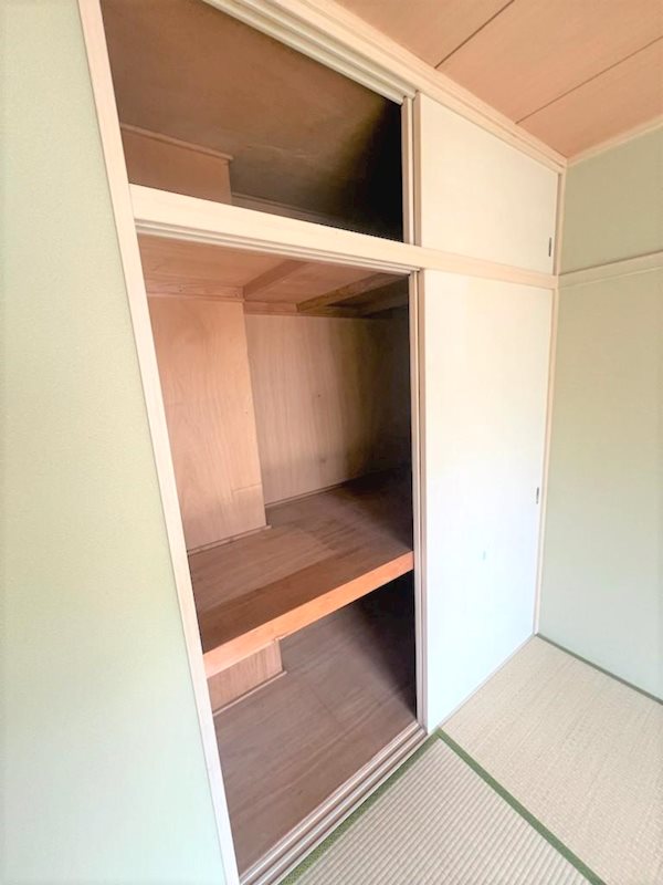 サンプラザA 収納