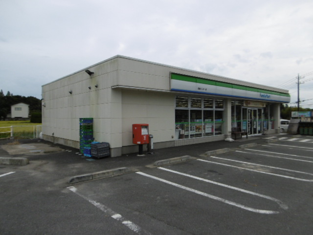 オーベンロープＢ コンビニ