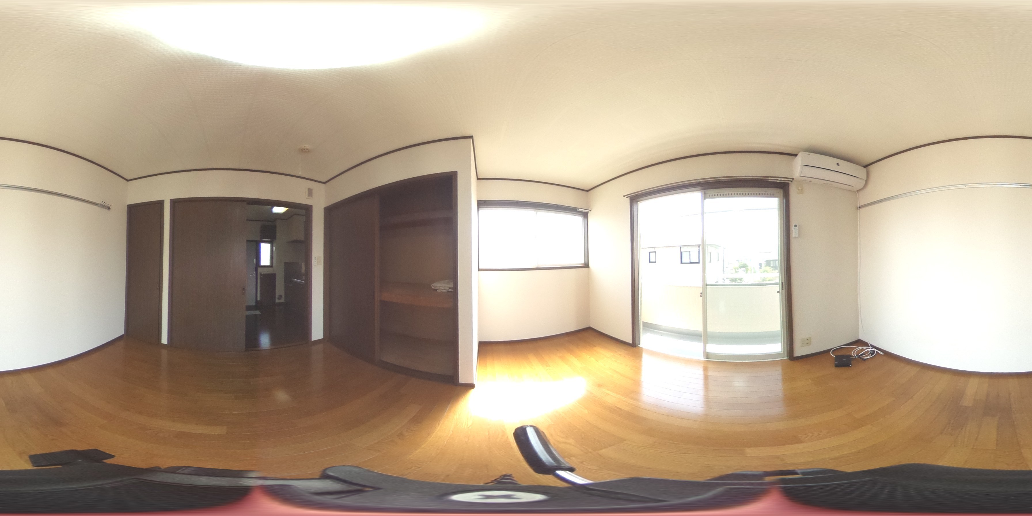 ベルフラワー 洋室
