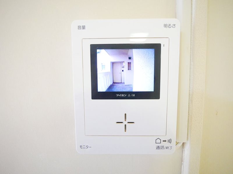 トマトハイツＢ セキュリティ