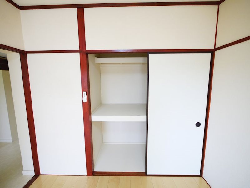 トマトハイツＢ 収納