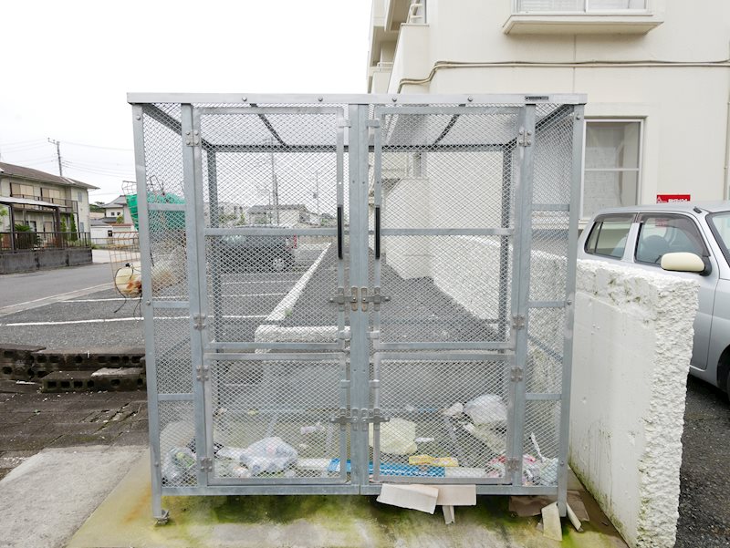 トマトハイツＢ その他共有部分