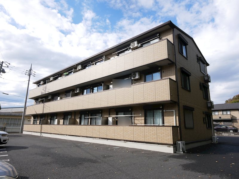 グリーンアレイＣ 外観