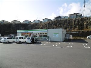 グリーンアレイＣ コンビニ