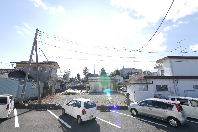 南ハイツ 眺望