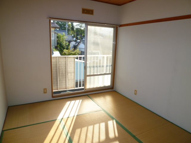 南ハイツ リビング