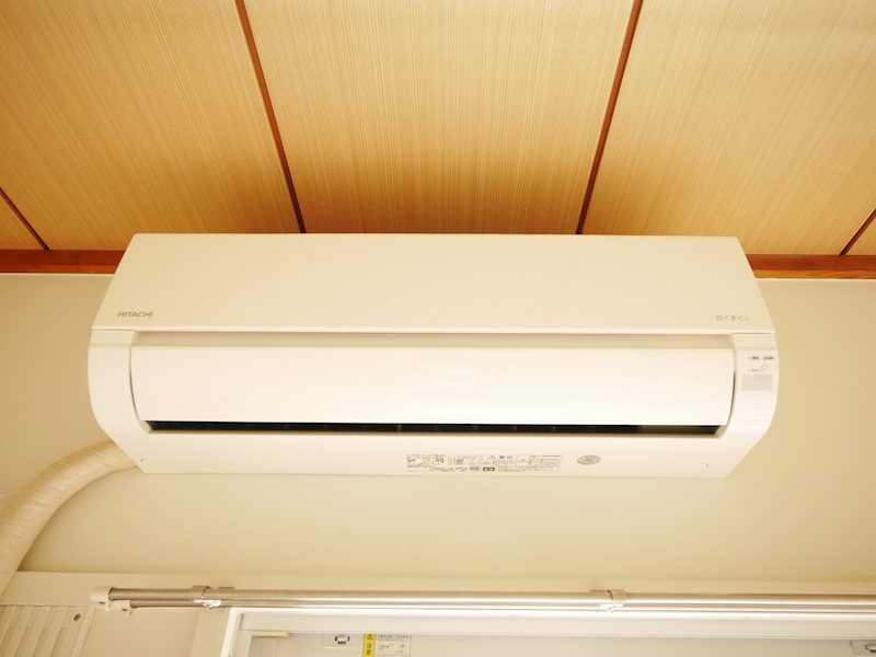 ビレッジハウス十王1号棟 その他設備