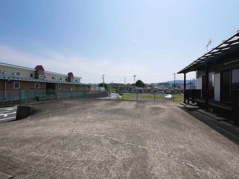 田尻浜戸建　ヘ棟　 駐車場