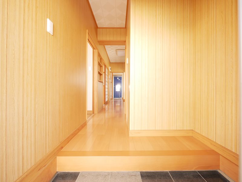 田尻浜戸建　ヘ棟　 玄関