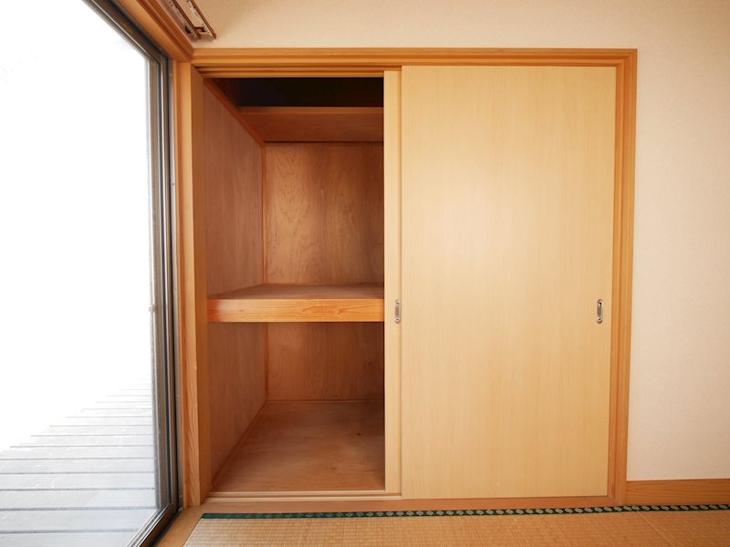 田尻浜戸建　ヘ棟　 収納