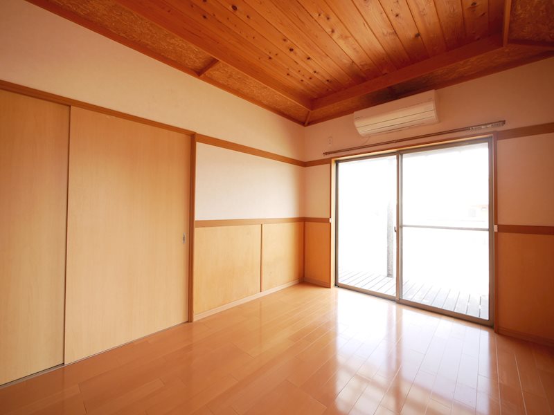 田尻浜戸建　ヘ棟　 リビング