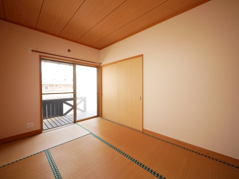 田尻浜戸建　ヘ棟　 ベッドルーム