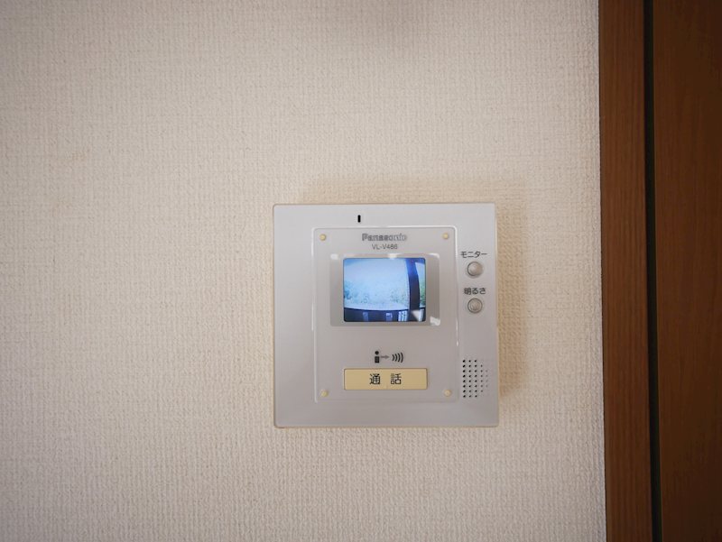 グレースヒルズⅡ  セキュリティ
