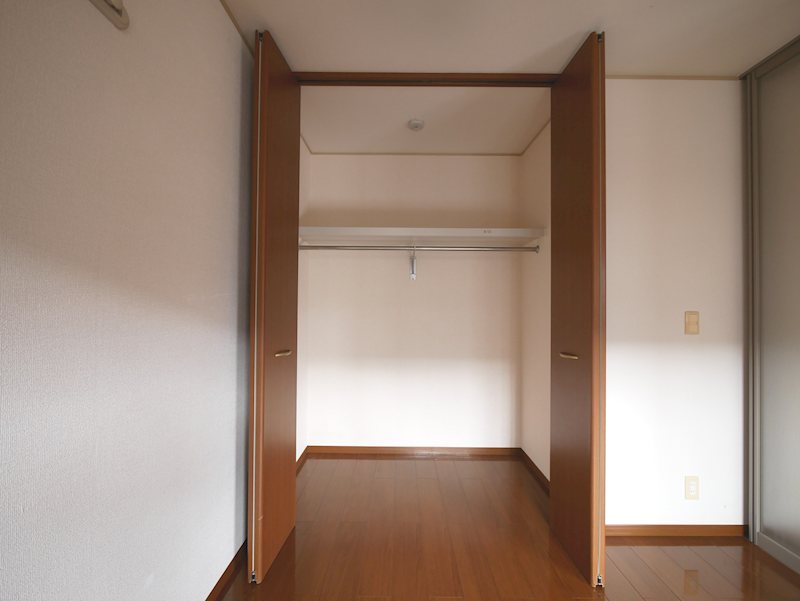 グレースヒルズⅡ  収納