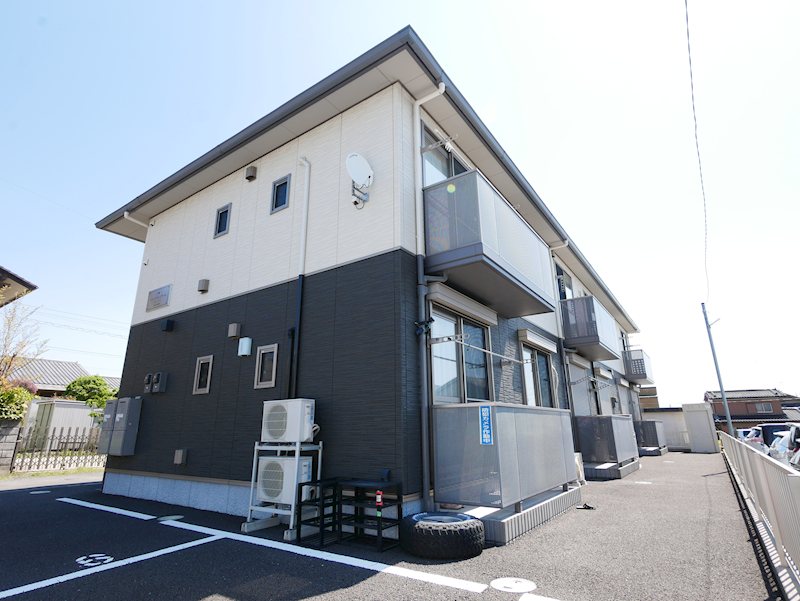 シャーメゾン　ノアール 外観
