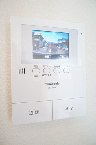 シャーメゾン　ノアール セキュリティ