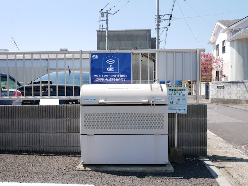シャーメゾン　ノアール その他共有部分