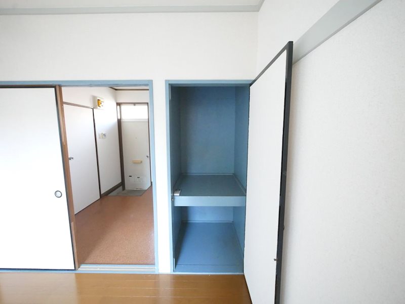 アーバンシティＫ 収納
